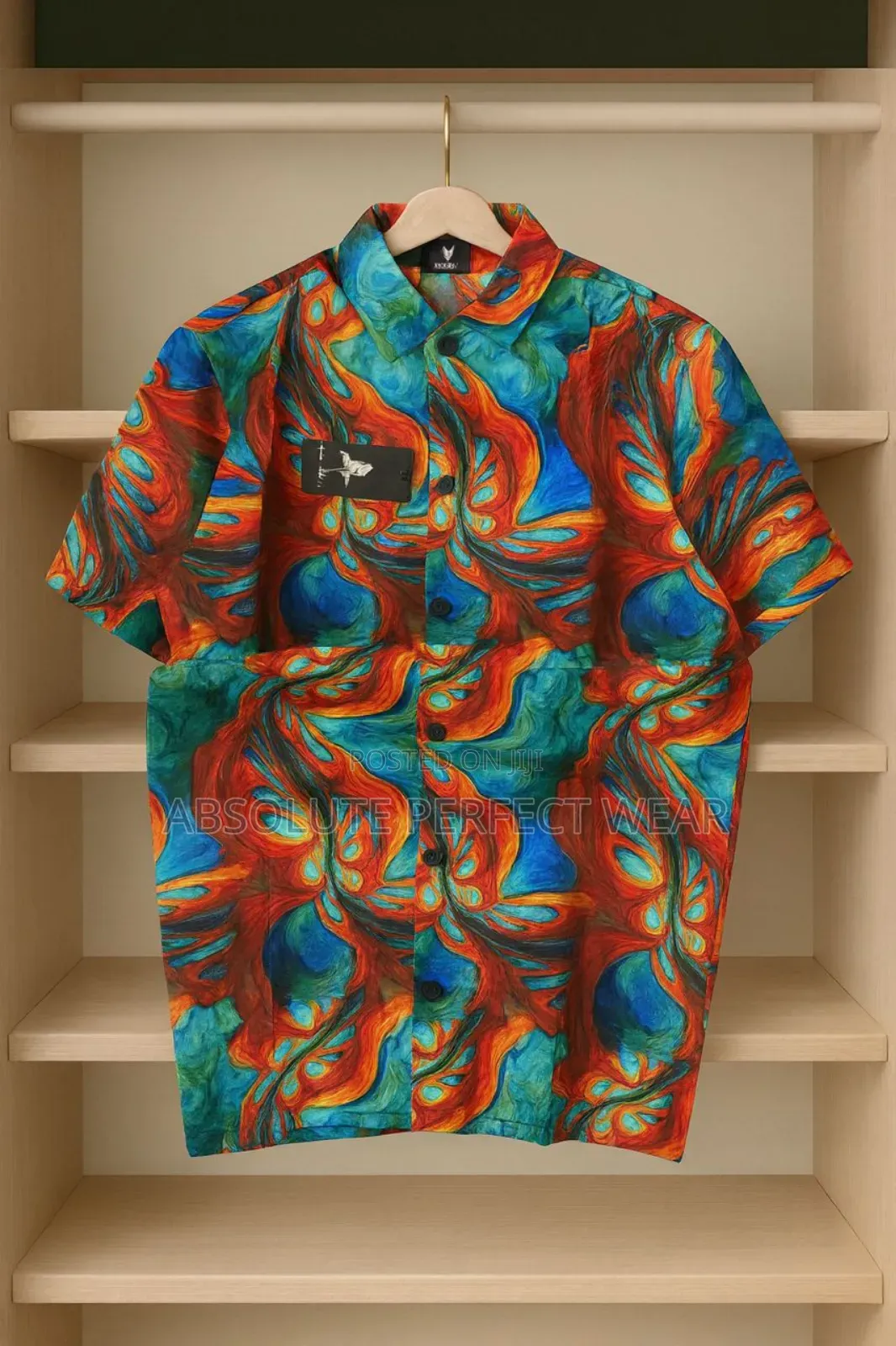 Make Wares With Our Vintage Top for Men