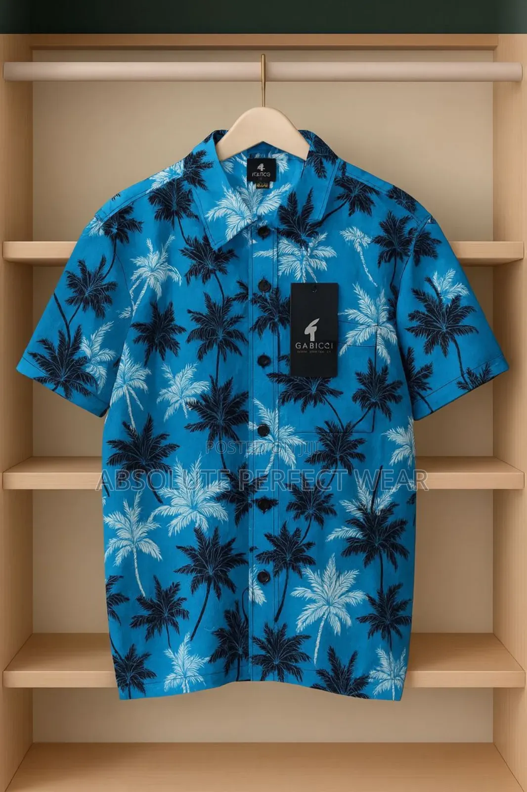 Make Wares With Our Vintage Top for Men