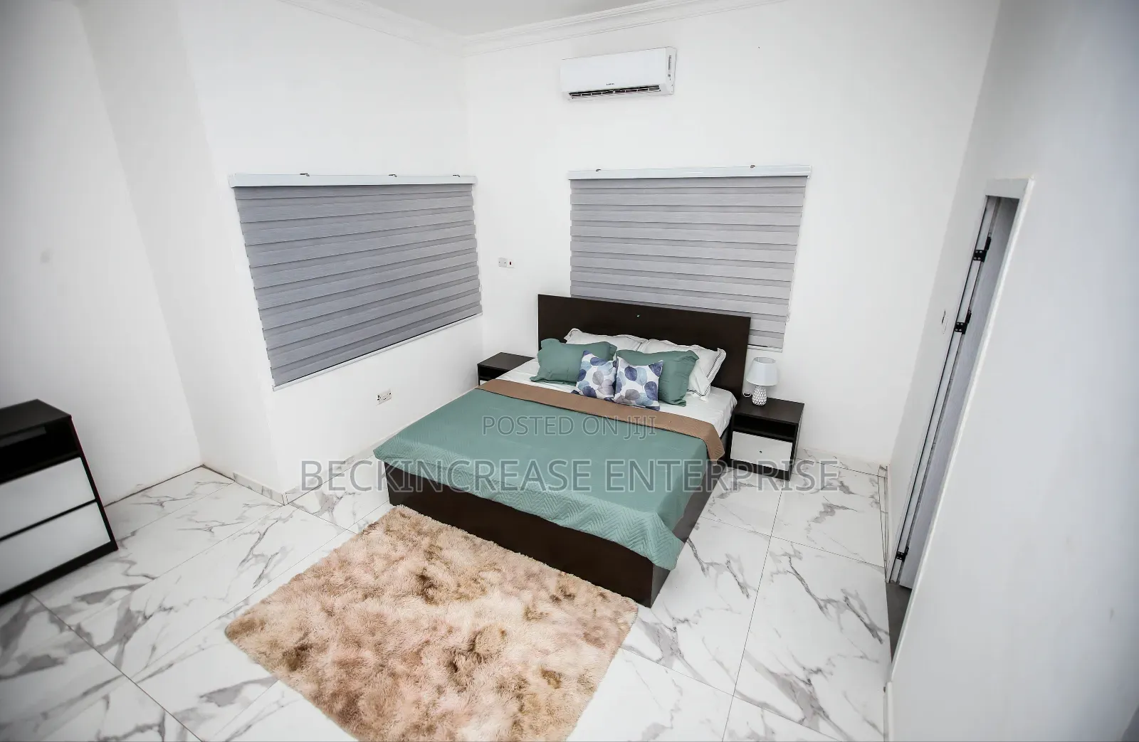 Furnished 2bdrm Apartment in West Trasacco, East Legon for rent