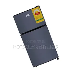 Quality Nasco 86 Litres Table Top Refrigerator - Nasf2-11fl-B