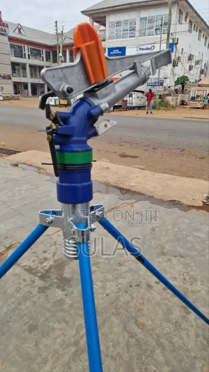 Sprinkler and Stand