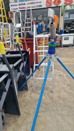 Sprinkler and Stand