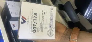 Toner 047/17a Black Cartridge