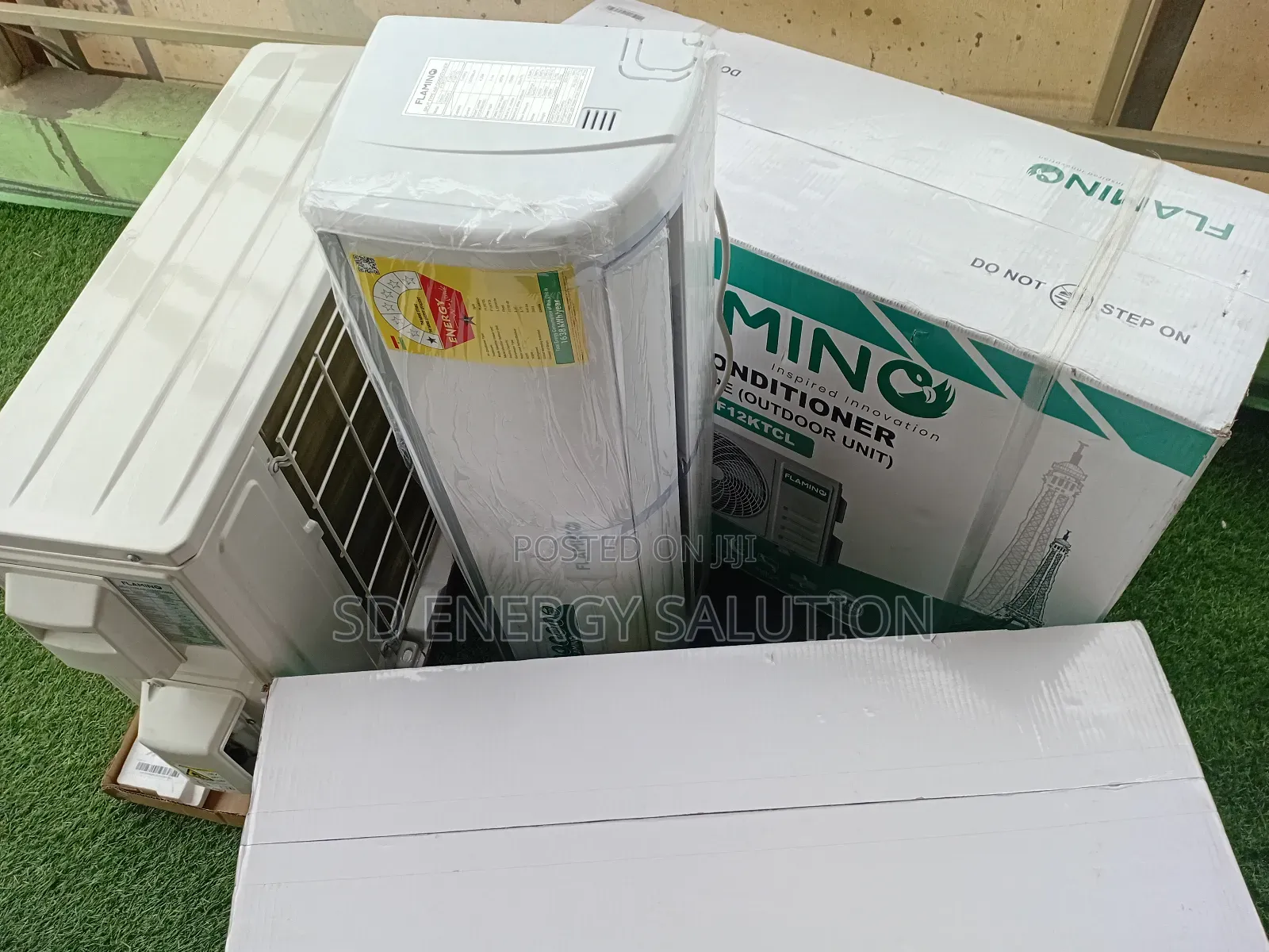 Lavish 2.0hp Air Conditioner Split System Flamino Ac