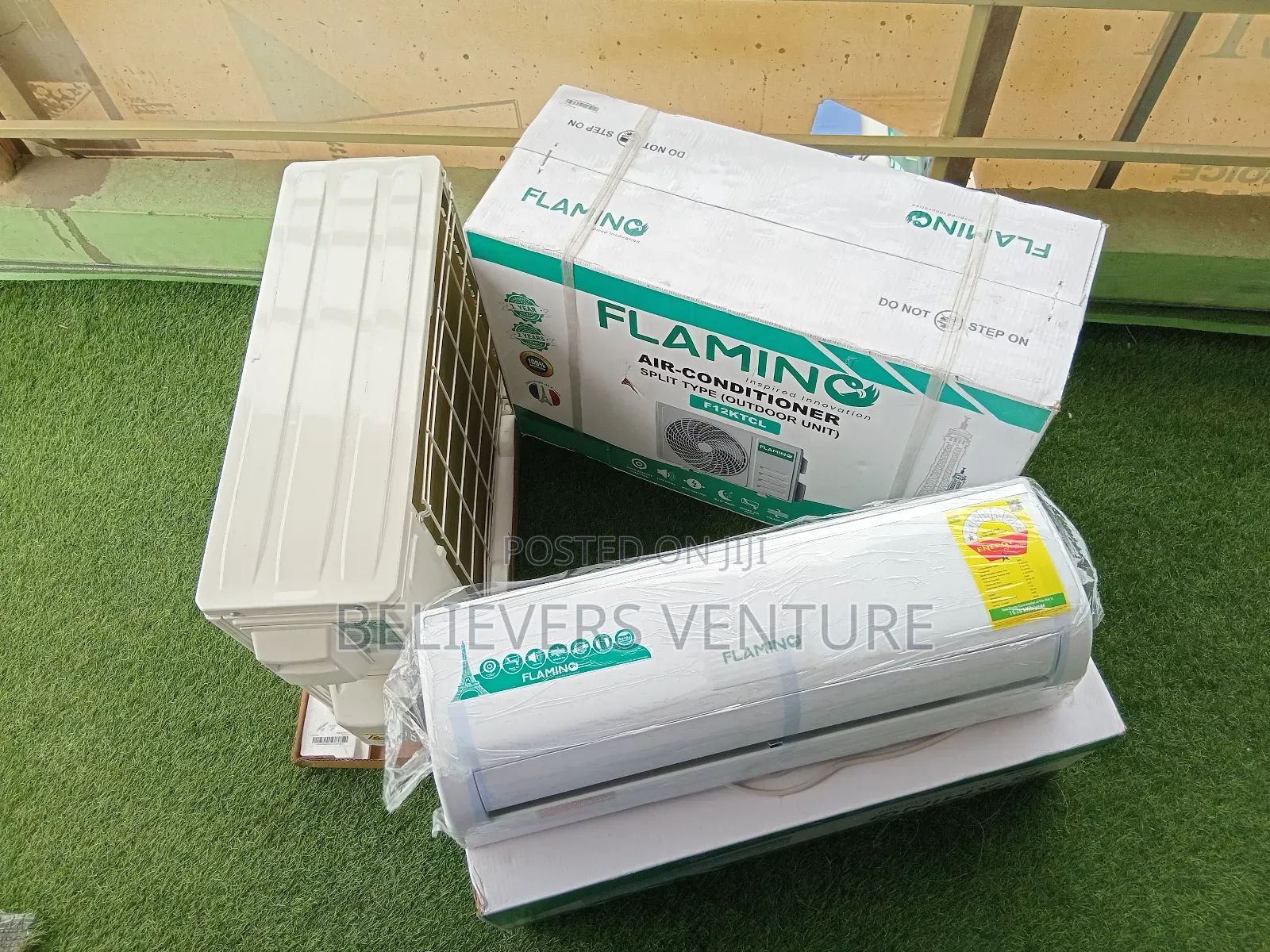 Reliable and Irresistible Product Flamino Split Type 1.5hp Ac Flamino