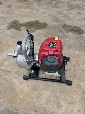 1 Inch, 4 Stroke Small Engine Pump