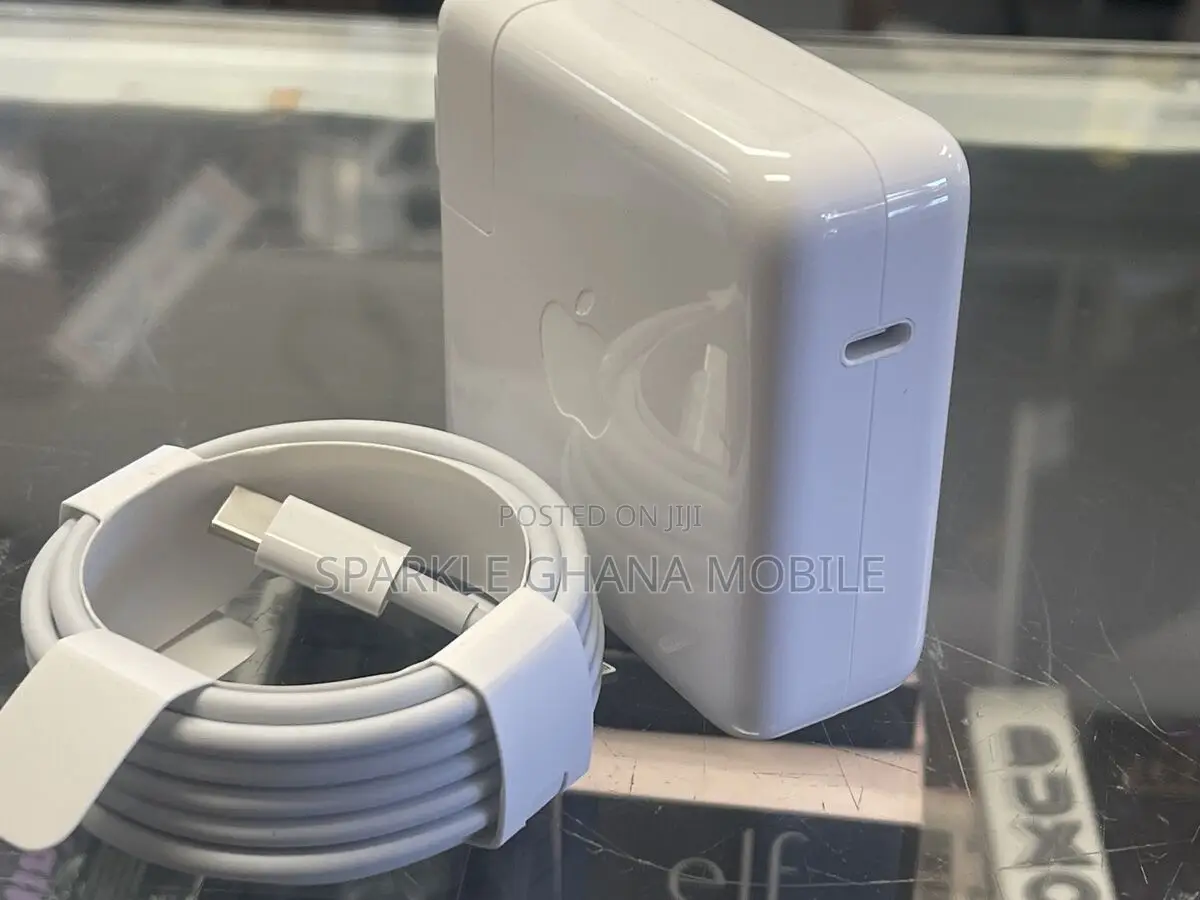 Genuine Apple Type-C 67w Fast Charge Adapter