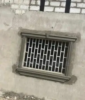 Window and Piller Designs