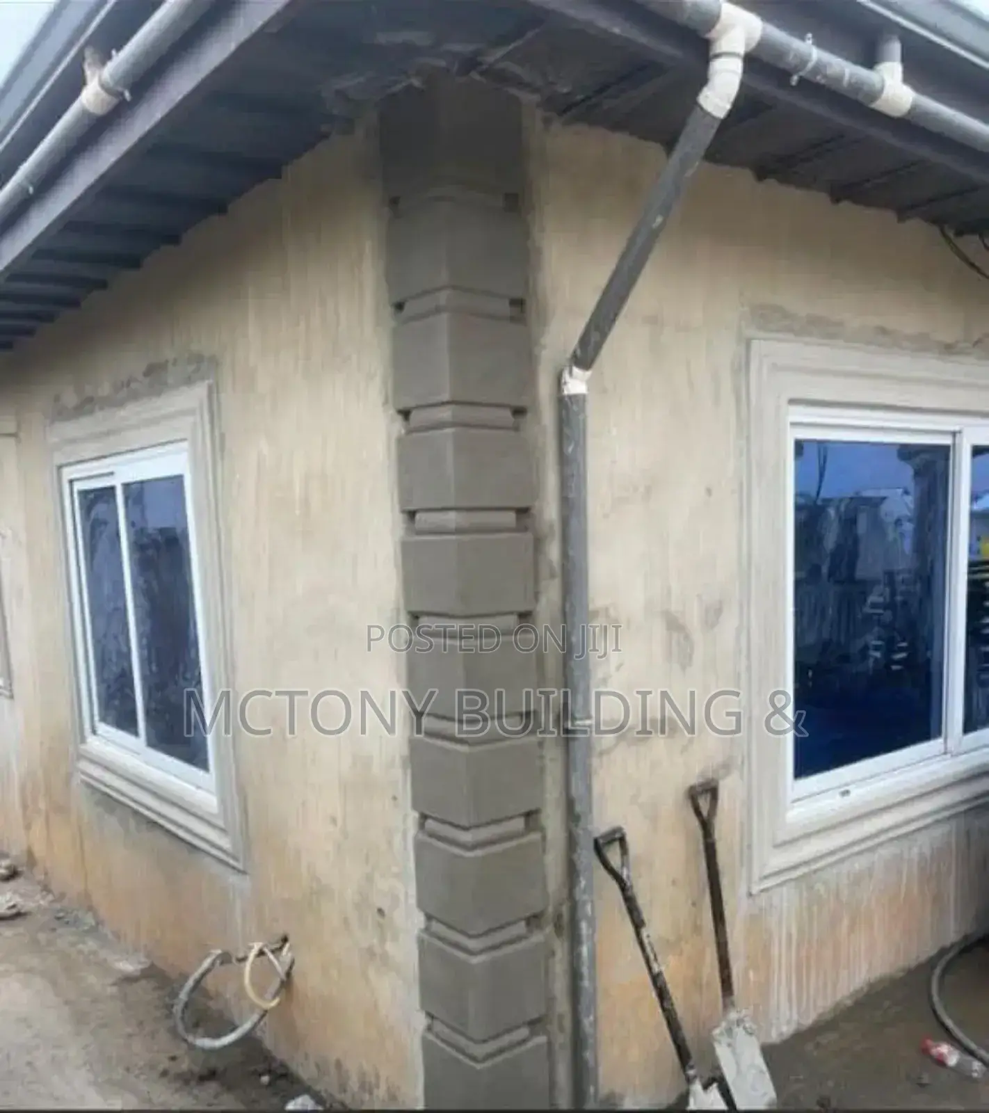 Window and Piller Designs