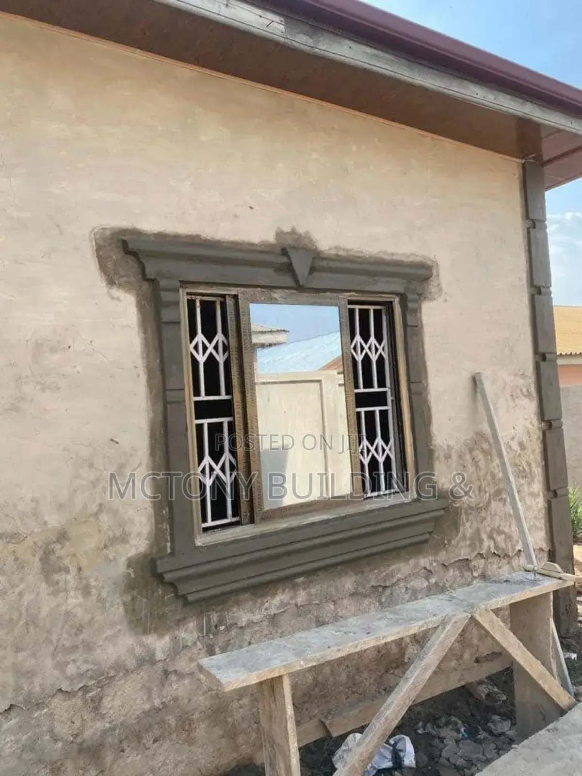 Window and Piller Designs