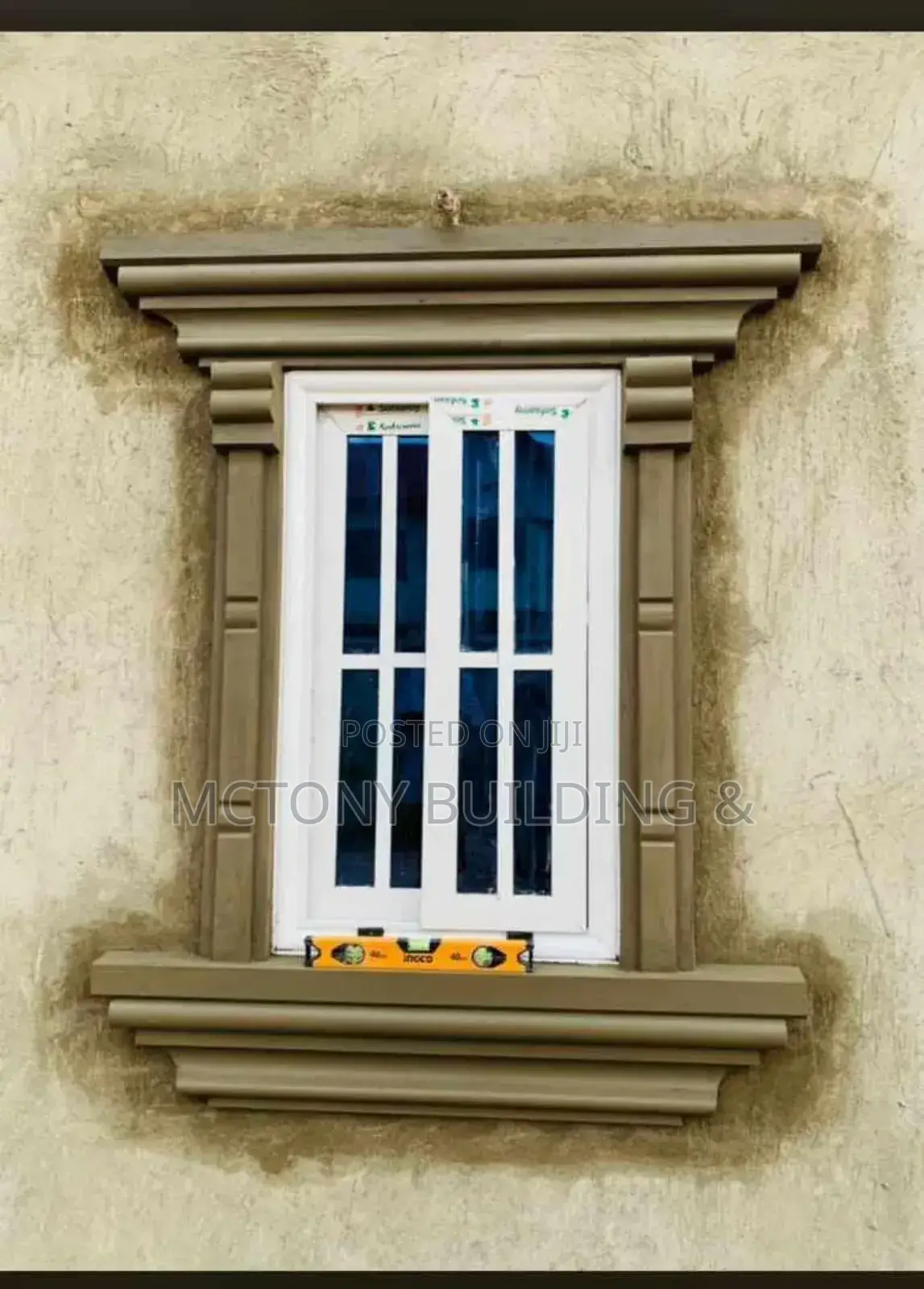 Window and Piller Designs