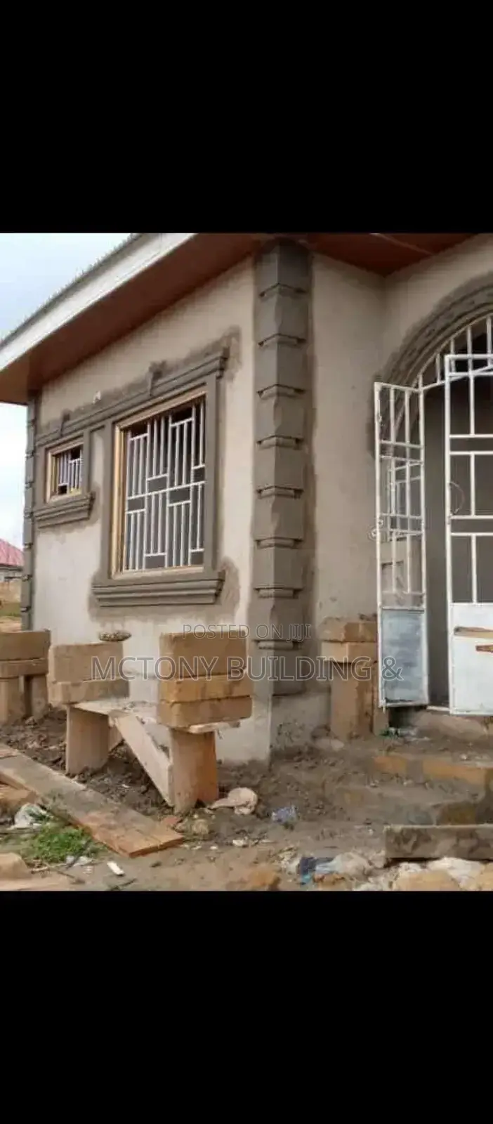 Window and Piller Designs