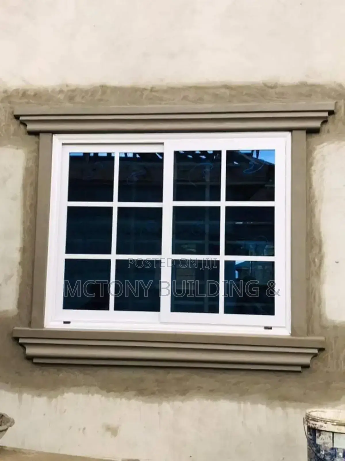 Window and Piller Designs