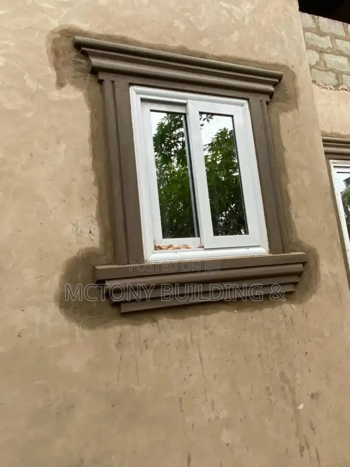 Window and Piller Designs