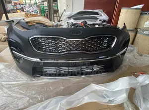 2020,2021,2022 Complete Front Bumper For Kia Sportage