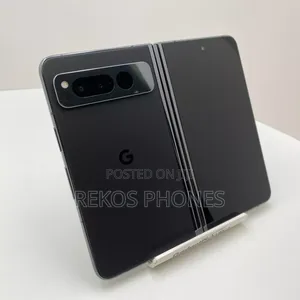 New Google Pixel Fold 256 GB Black