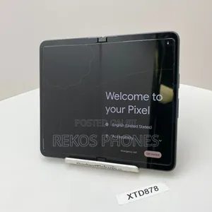 New Google Pixel Fold 256 GB Black