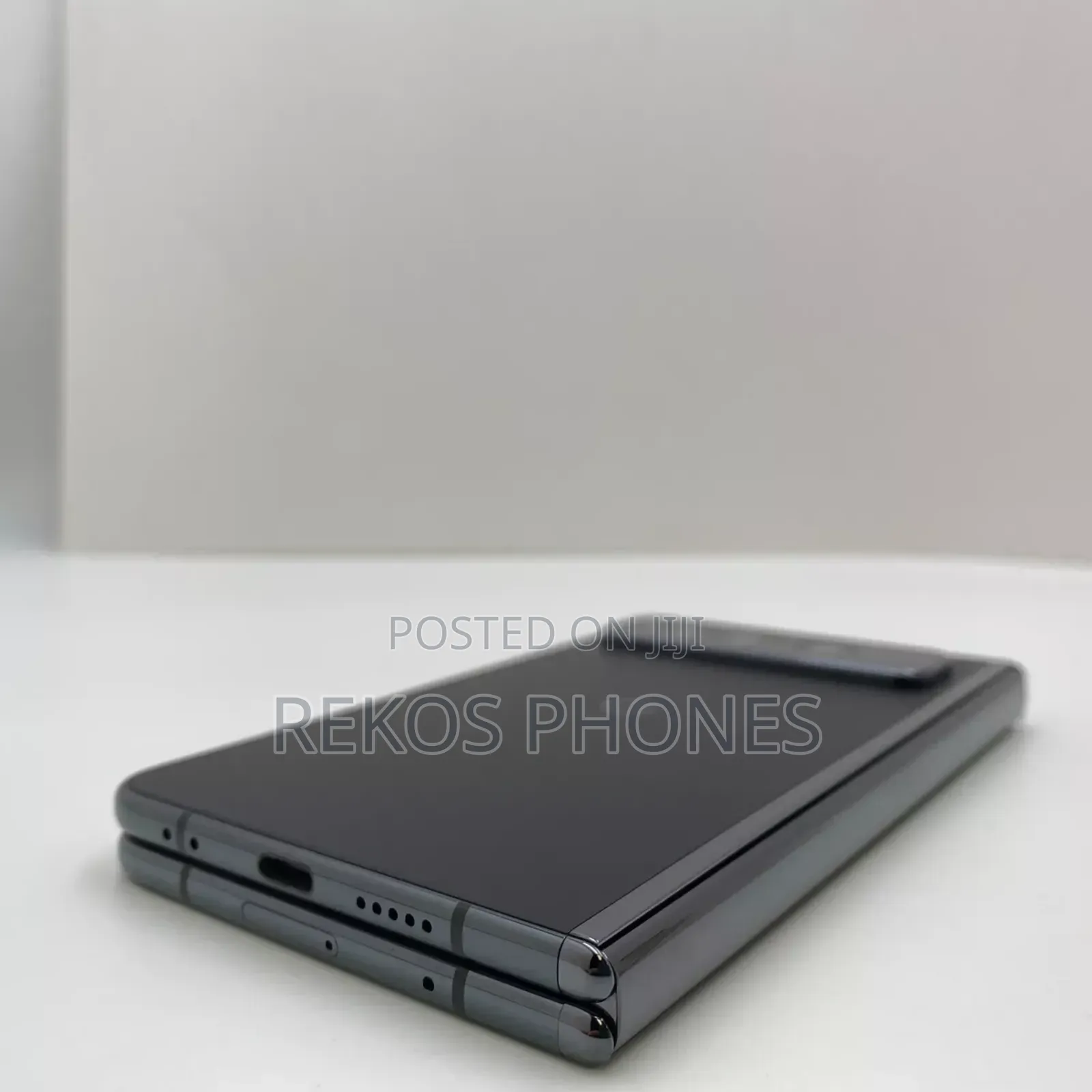 New Google Pixel Fold 256 GB Black
