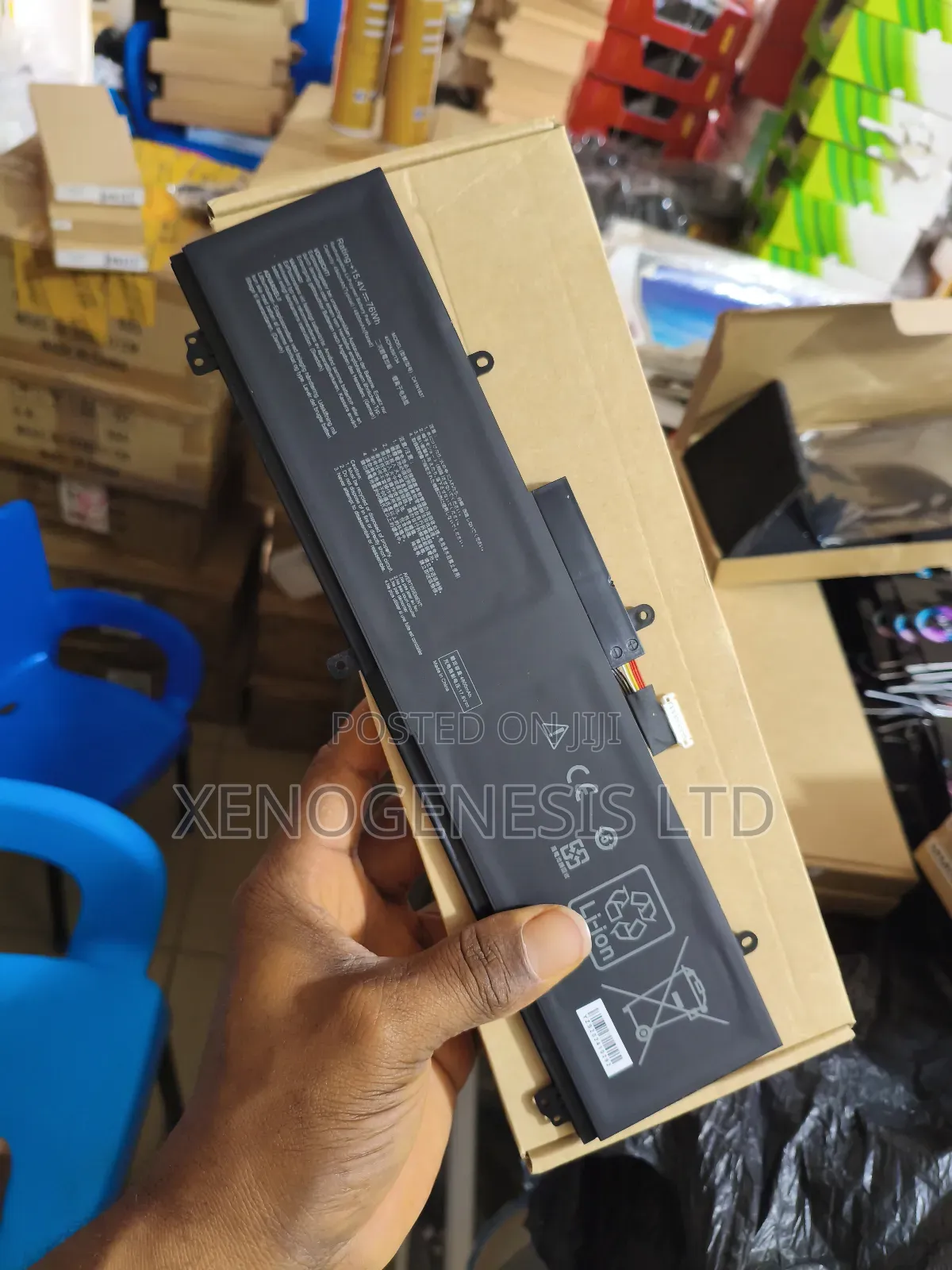 Asus Rog Zephyrus Ga502
