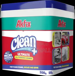 Akfix Clean Ultimate All Purpose Cleaner 500g