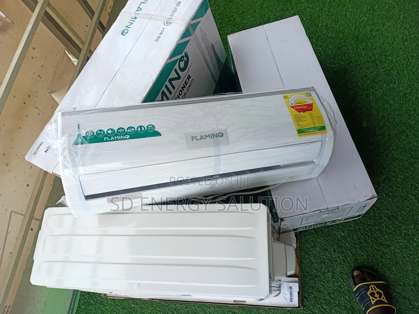 Bold 2.0hp Air Conditioner Split System Flamino Ac