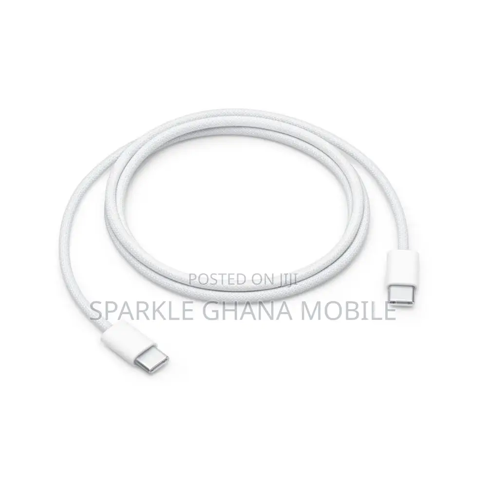 Original Apple Type C Cable (Genuine)