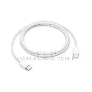 Original Apple Type C Cable (Genuine)