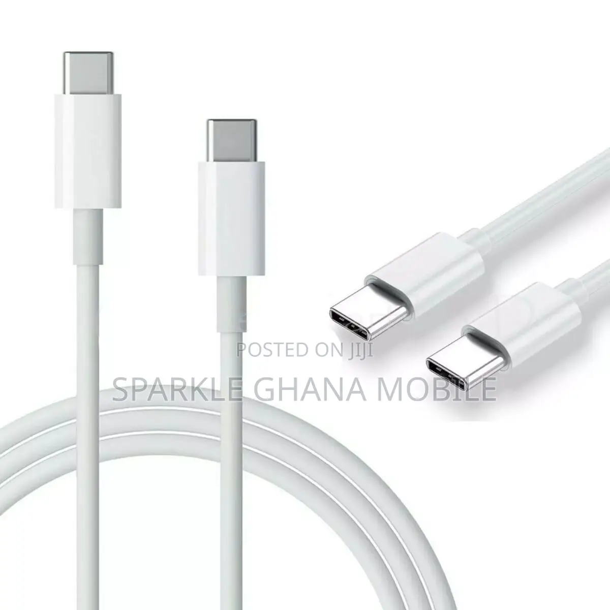 Original Apple Type C Cable (Genuine)