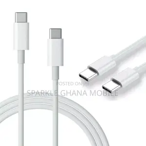Original Apple Type C Cable (Genuine)