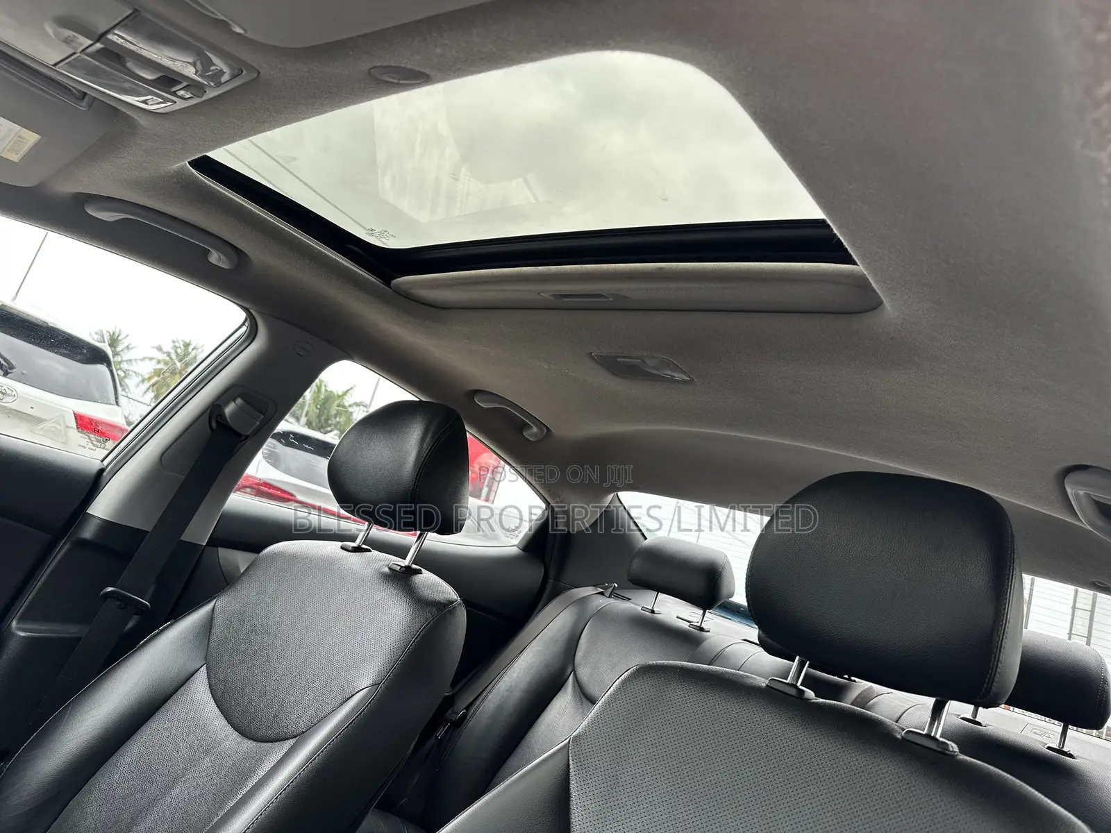 Hyundai Elantra Limited 4dr Sedan (1.8L 4cyl 6A) 2014 Gray