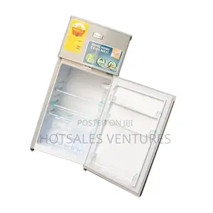 Quality Nasco 90 Litres Top Freezer Refrigerator - Nasf2-120