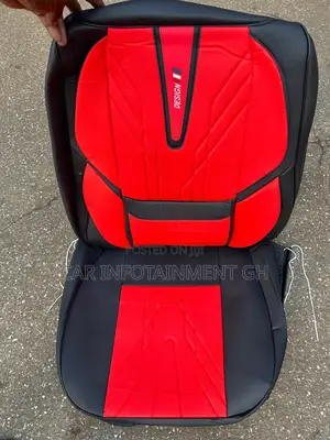 Car Seat Cover Leather (Full Set) for All Cars