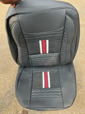 Car Seat Cover Leather (Full Set) for All Cars
