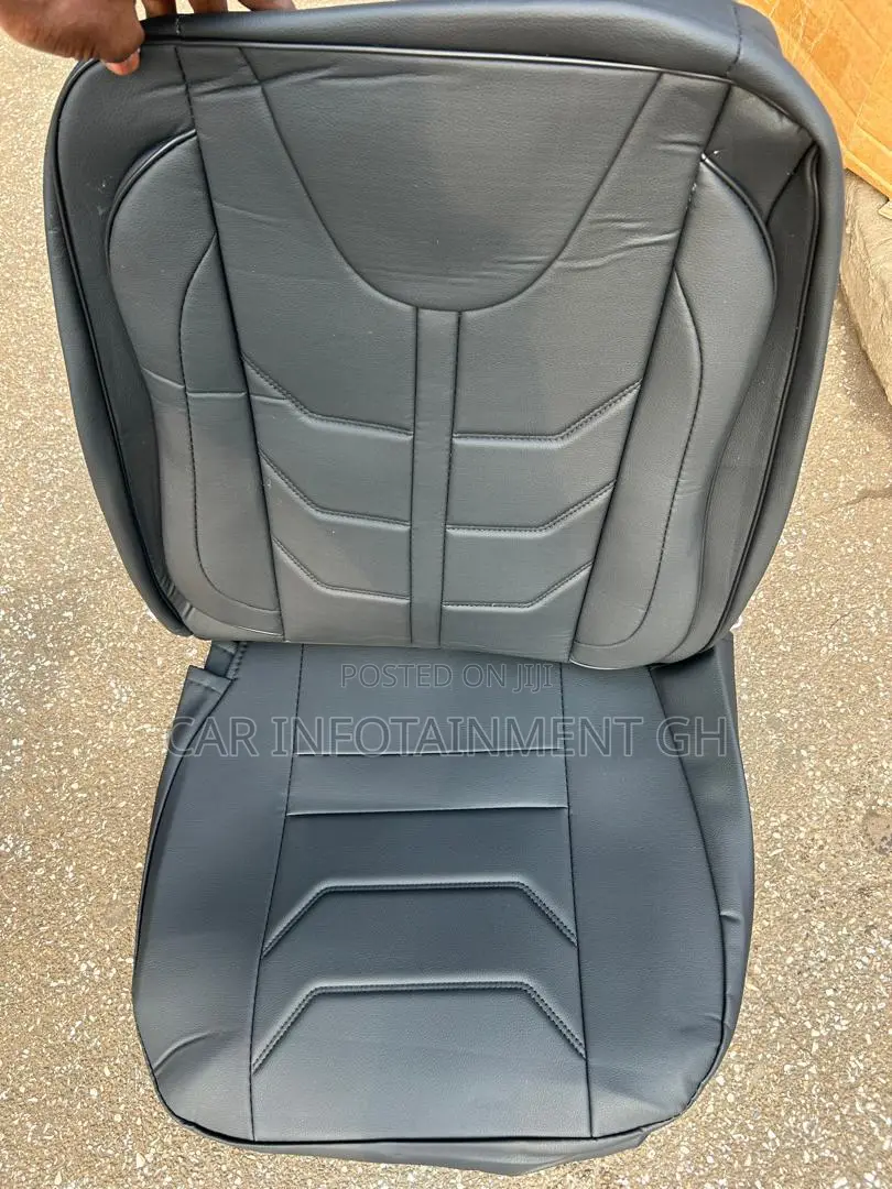 Car Seat Cover Leather (Full Set) for All Cars