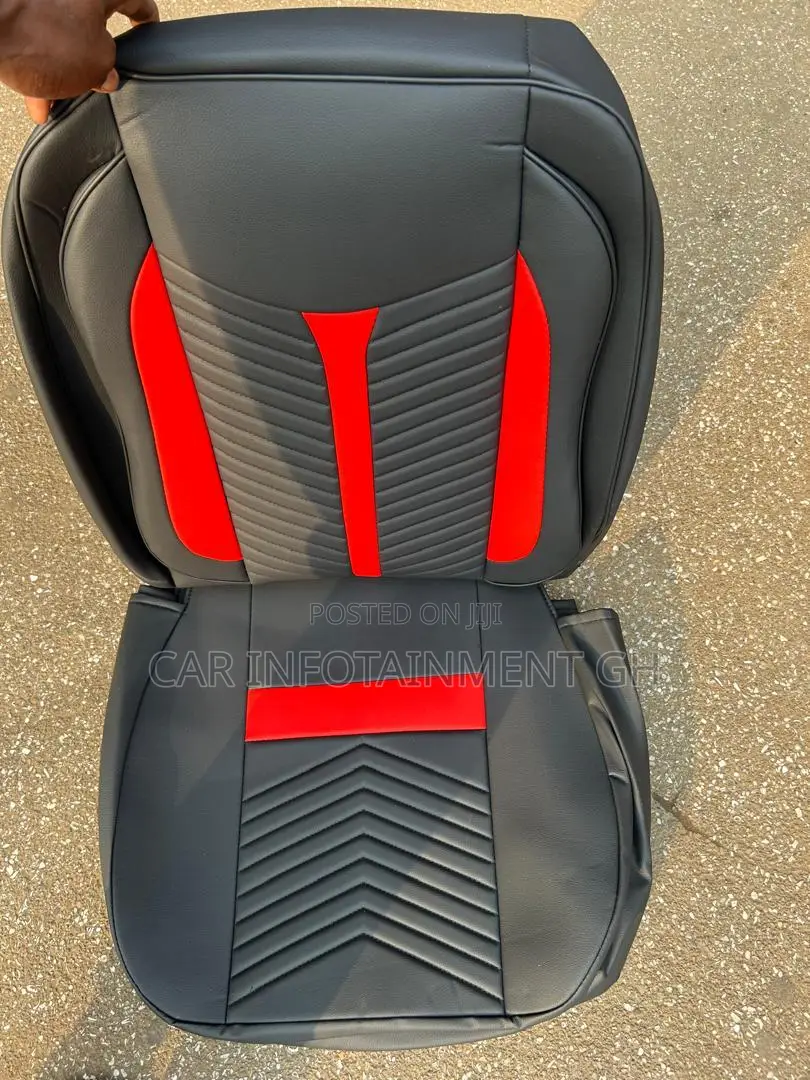 Car Seat Cover Leather (Full Set) for All Cars