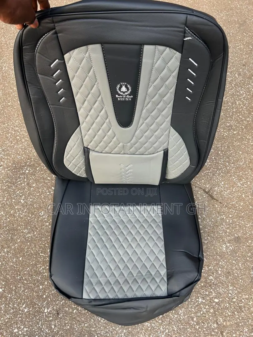 Car Seat Cover Leather (Full Set) for All Cars