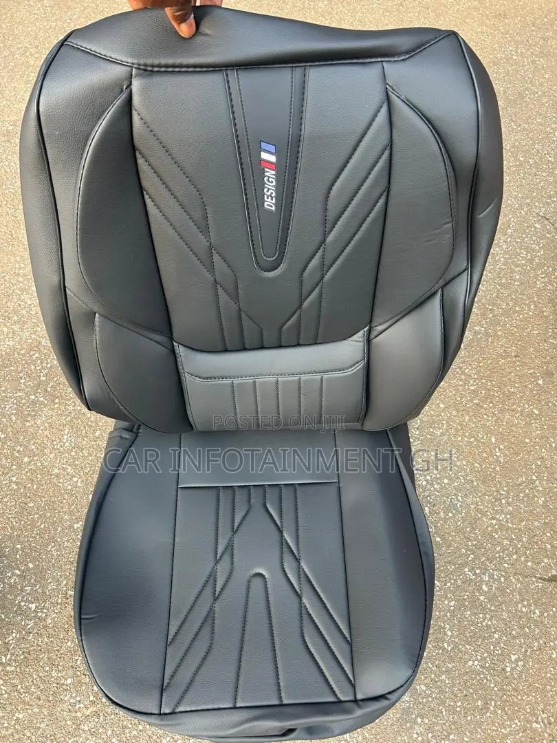 Car Seat Cover Leather (Full Set) for All Cars