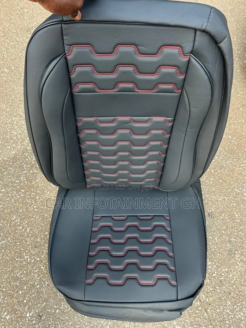 Car Seat Cover Leather (Full Set) for All Cars