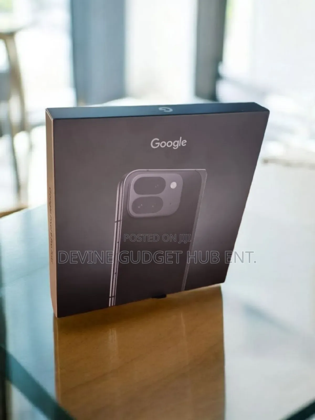 New Google Pixel 9 Pro Fold 256 GB Green