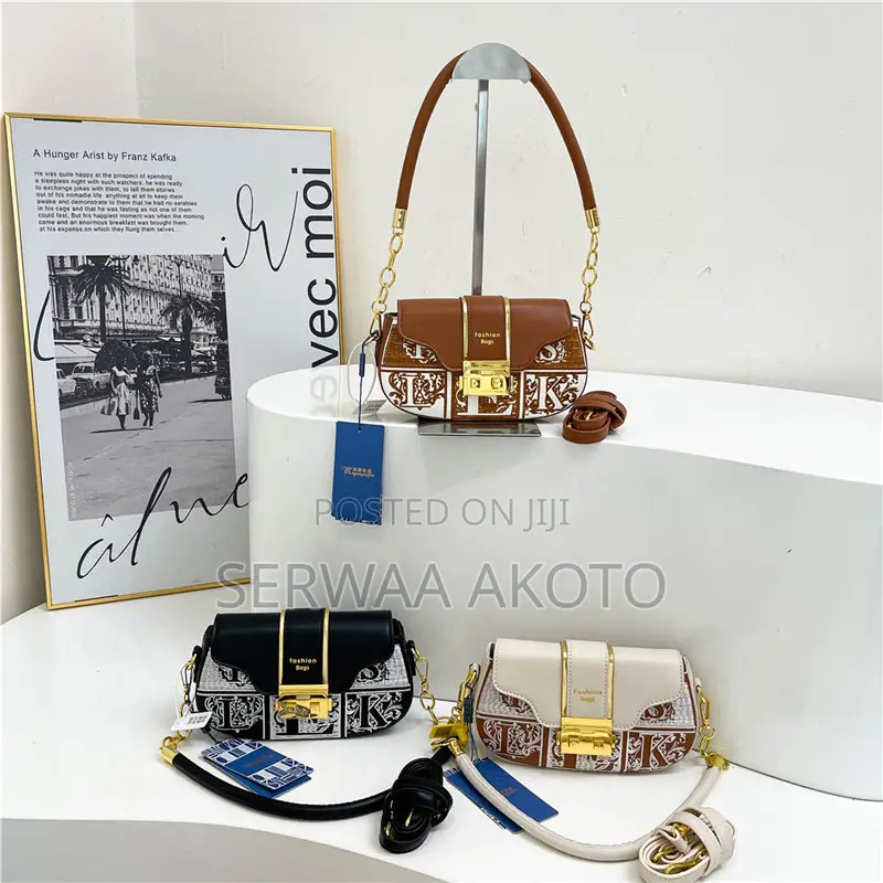 Lastest Ladies Bags
