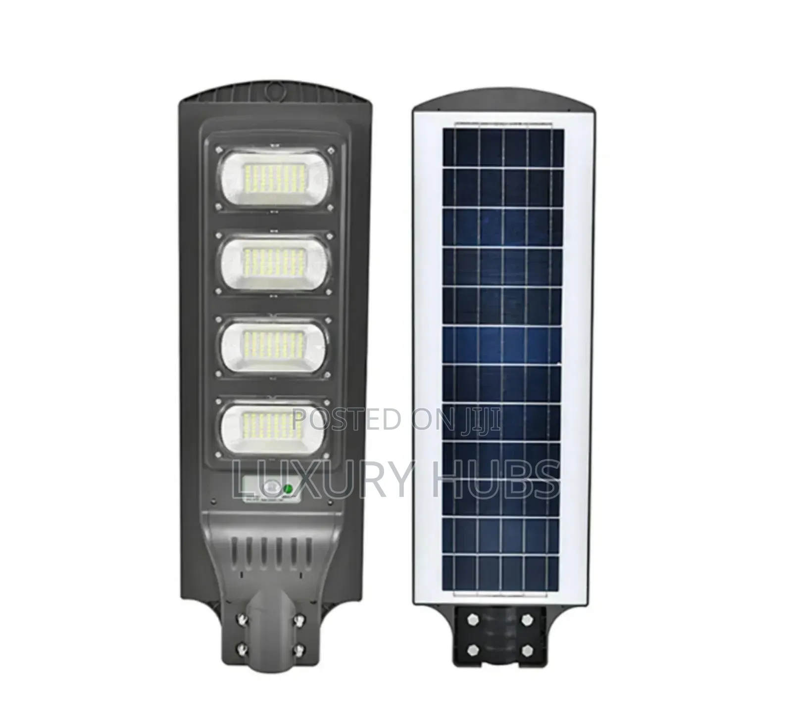 150w Solar Street Light With Mounting Rod