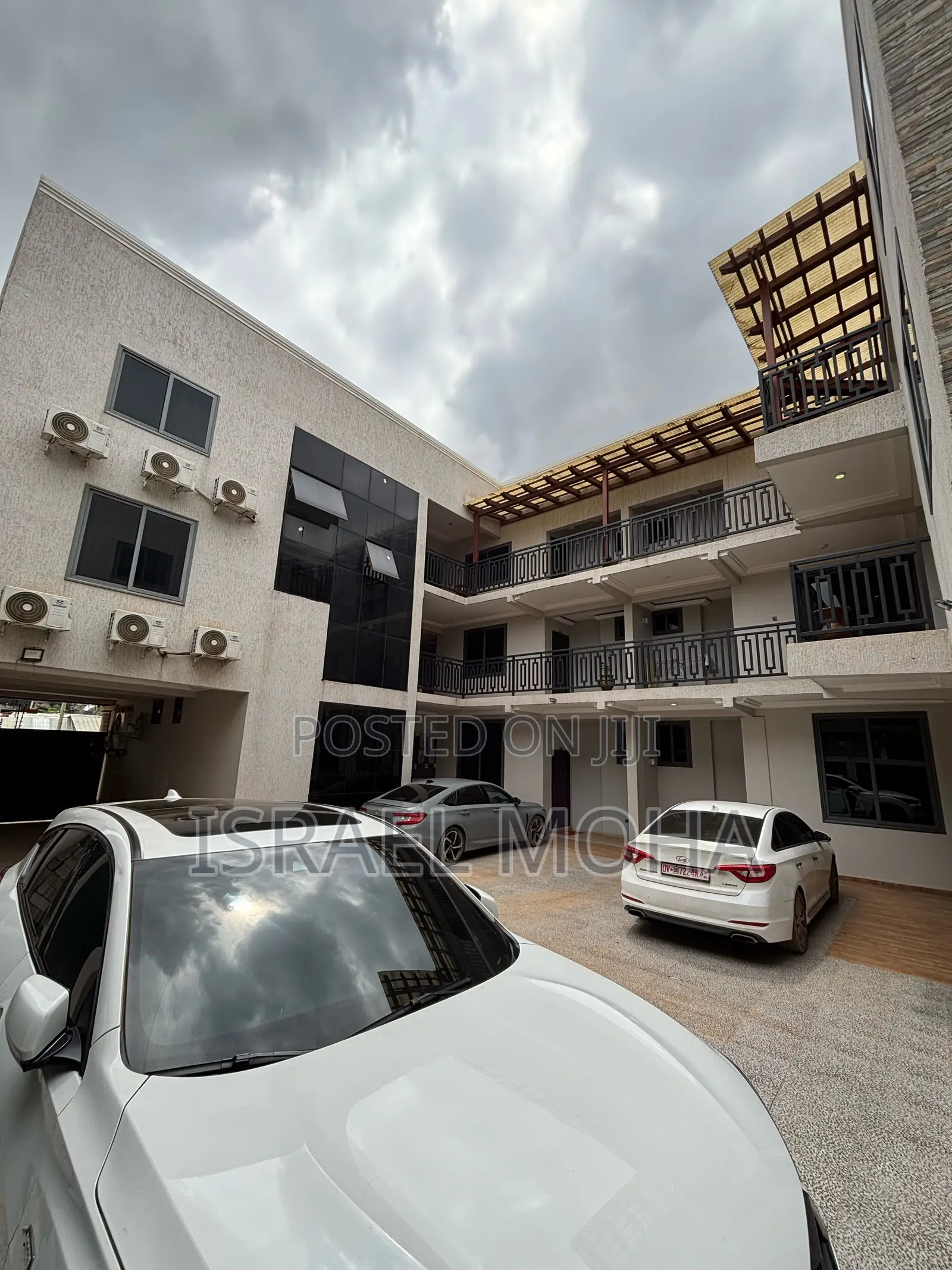 1bdrm Apartment in Adenta, Commandos for rent