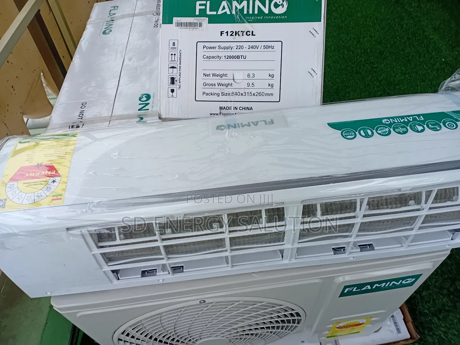 Get a Trusty 2.0hp Air Conditioner Split System Flamino Ac