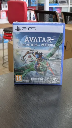 Avatar: Frontiers of Pandora