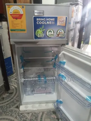 Powerful and Affordable Nasco Fridge 95l