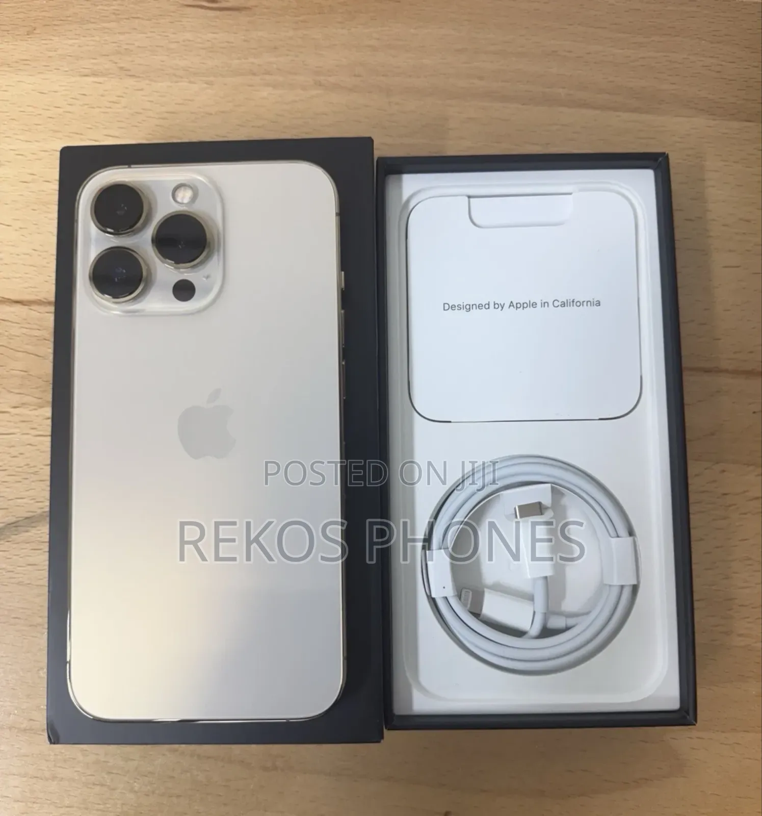 New Apple iPhone 13 Pro 128 GB Gold