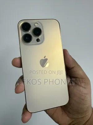 New Apple iPhone 13 Pro 128 GB Gold