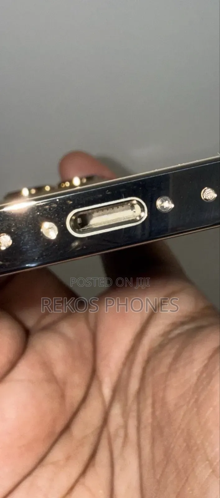 New Apple iPhone 13 Pro 128 GB Gold