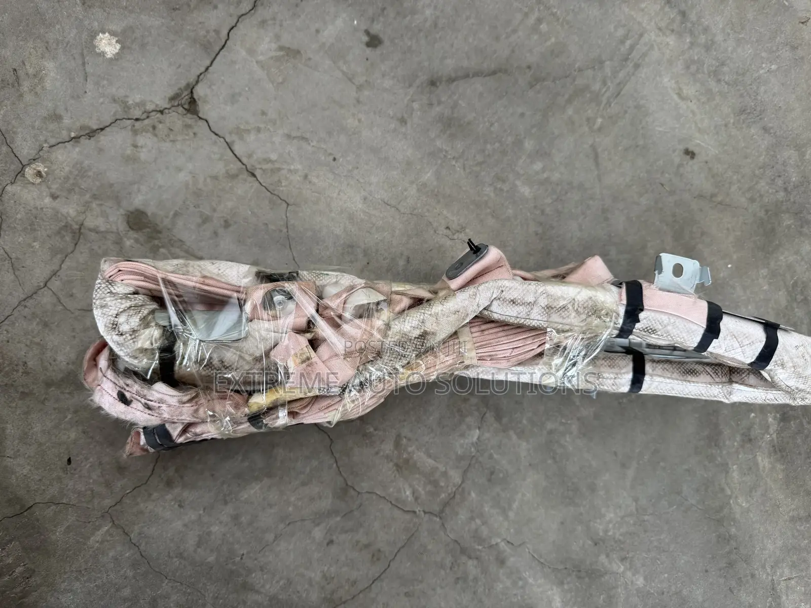 2018 Mazda Cx-5 Driver Roof Curtain Airbag