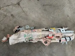2018 Mazda Cx-5 Driver Roof Curtain Airbag